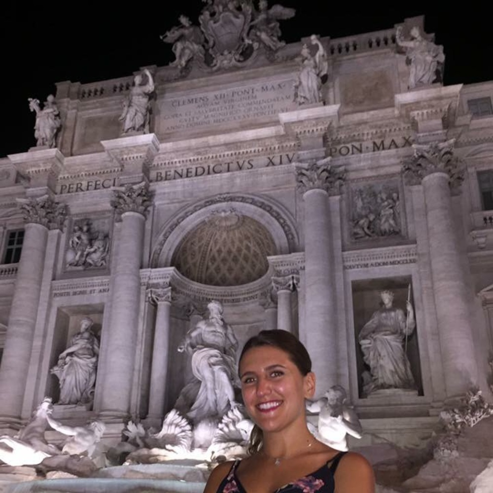 Meet your Posher, Amy